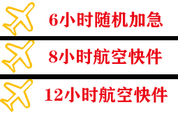 西安咸阳航空运输快递公司,专业空运当天件